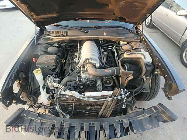2010 DODGE CHALLENGER - VIN: 2B3CJ7DW8AH142600 - Фото 7