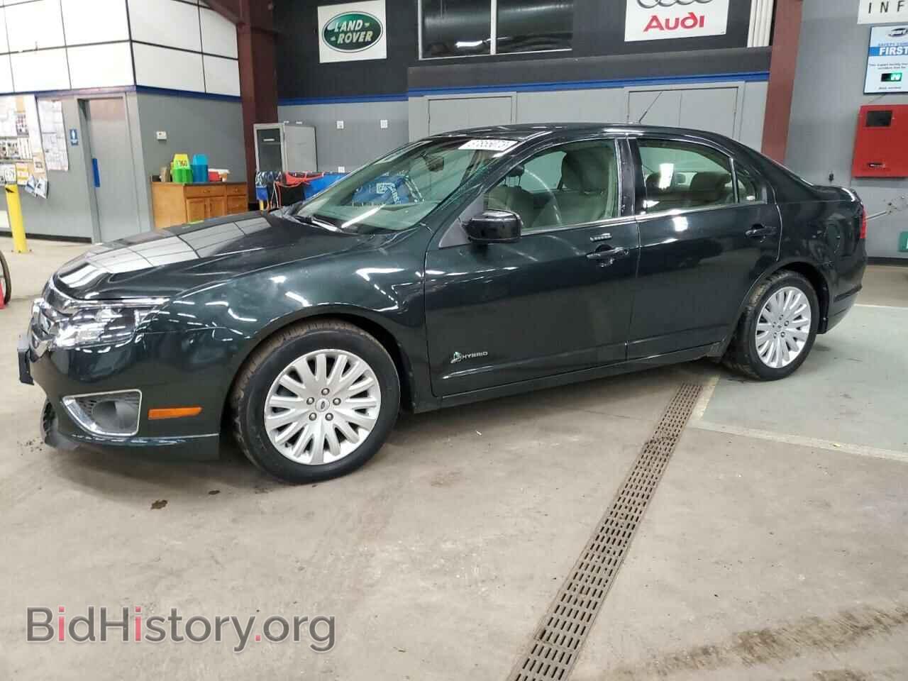 Photo 3FADP0L3XAR325443 - FORD FUSION 2010