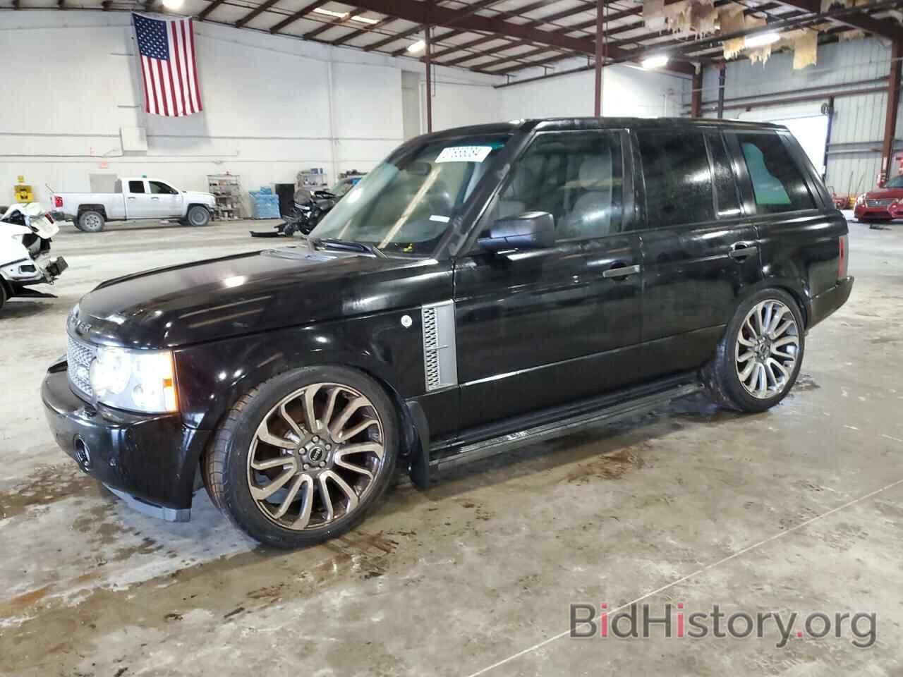 Photo SALMF13446A204459 - LAND ROVER RANGEROVER 2006