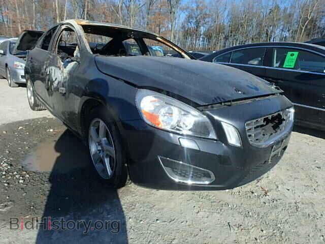 Photo N0V1N37855095 - VOLVO S60 2013