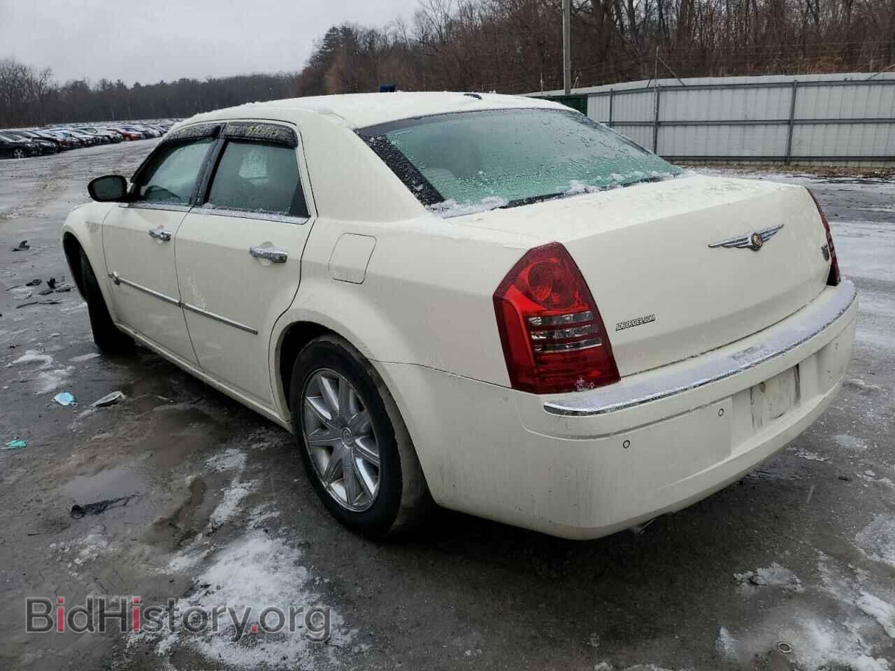 2007 CHRYSLER 300 - VIN: 2C3LA63H37H762652 - Фото 2