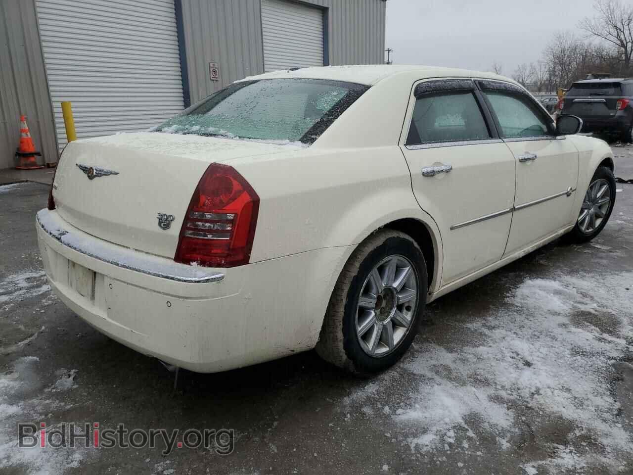 2007 CHRYSLER 300 - VIN: 2C3LA63H37H762652 - Фото 3
