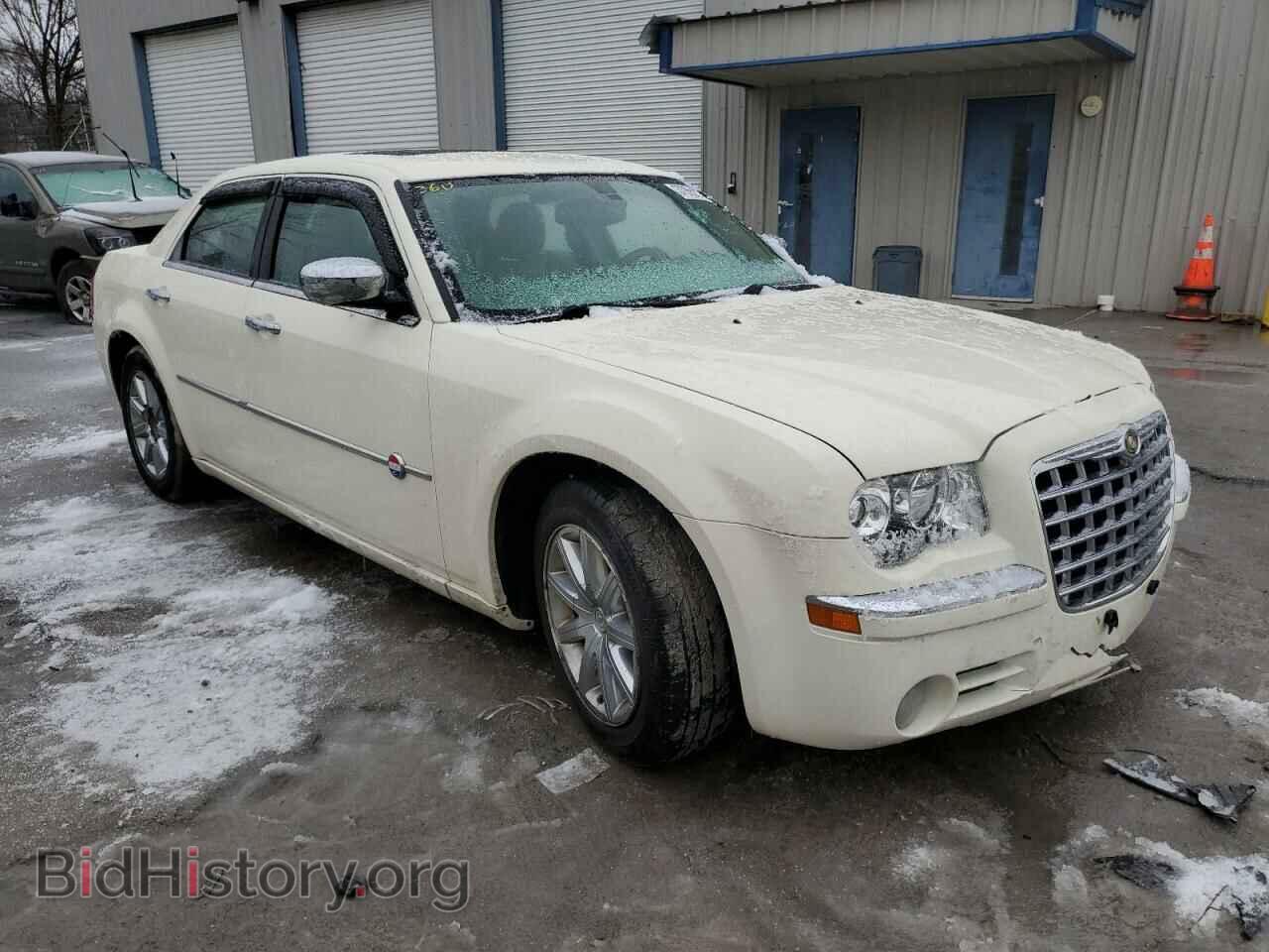 2007 CHRYSLER 300 - VIN: 2C3LA63H37H762652 - Фото 4