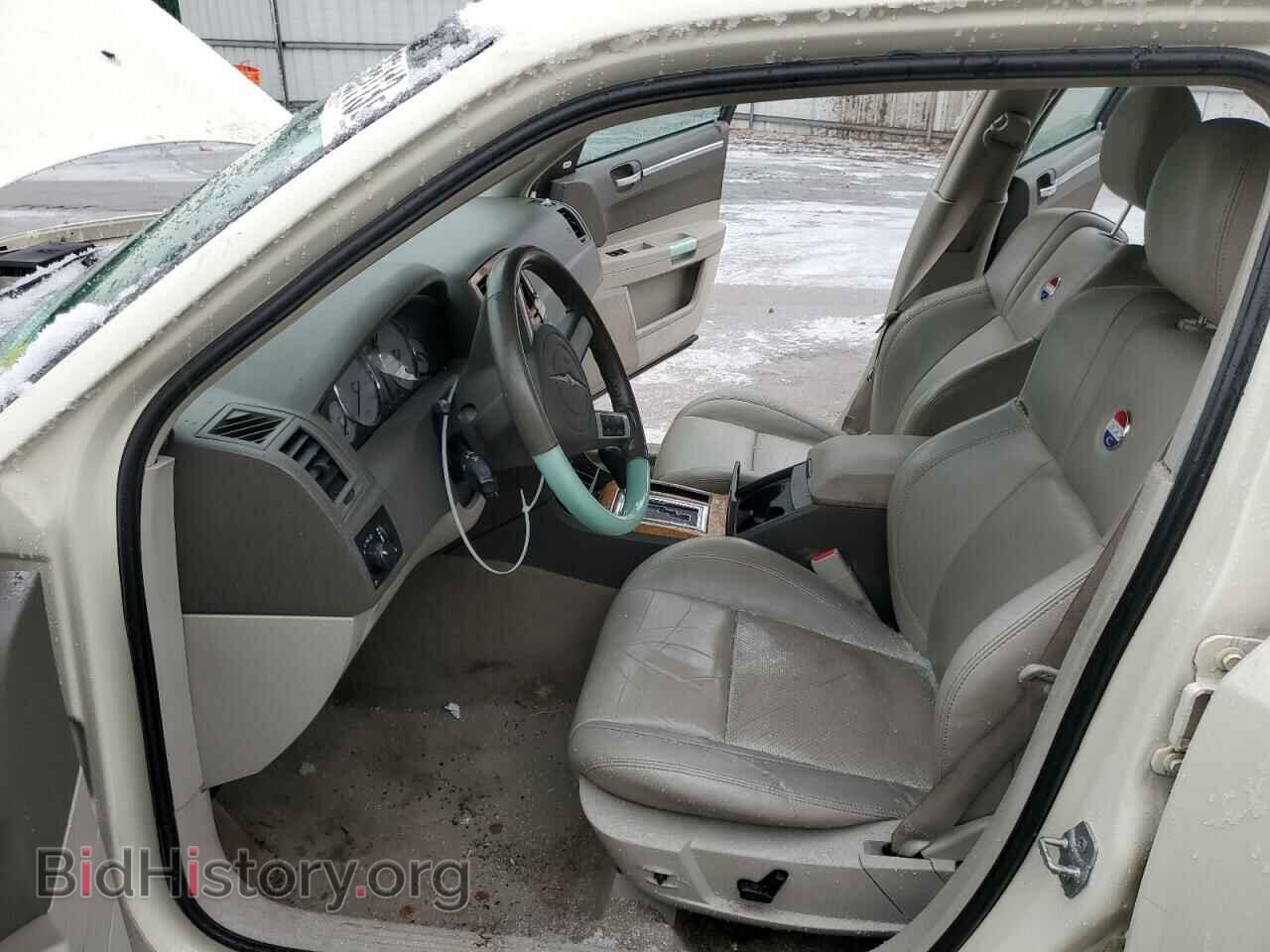 2007 CHRYSLER 300 - VIN: 2C3LA63H37H762652 - Фото 7