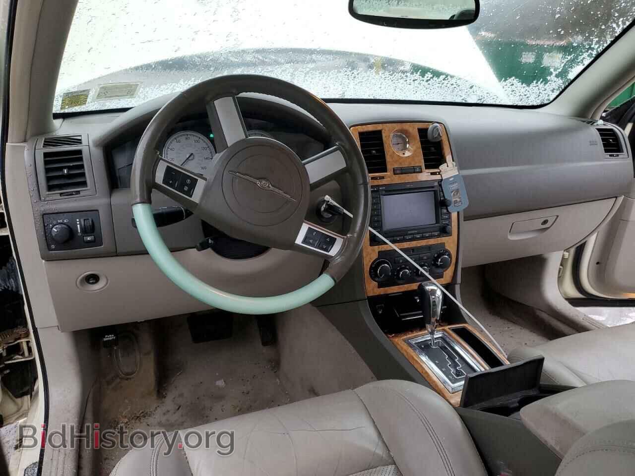 2007 CHRYSLER 300 - VIN: 2C3LA63H37H762652 - Фото 8