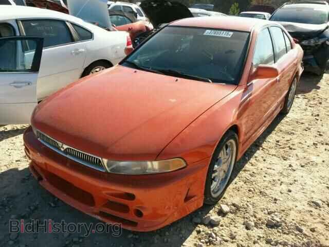 2001 MITSUBISHI GALANT - VIN: 4A3AA46G11E206720 - Фото 2