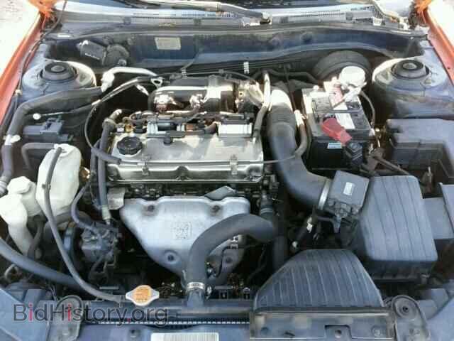 2001 MITSUBISHI GALANT - VIN: 4A3AA46G11E206720 - Фото 7