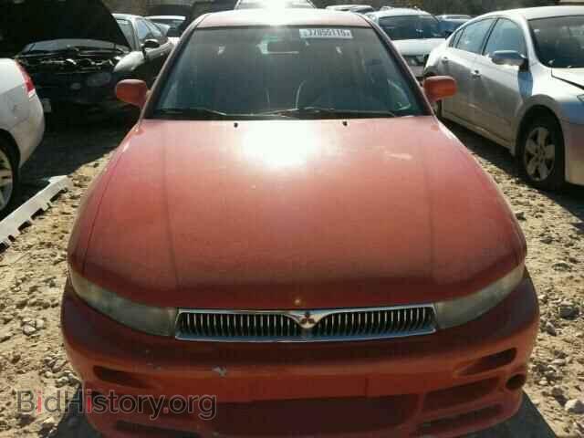 2001 MITSUBISHI GALANT - VIN: 4A3AA46G11E206720 - Фото 10