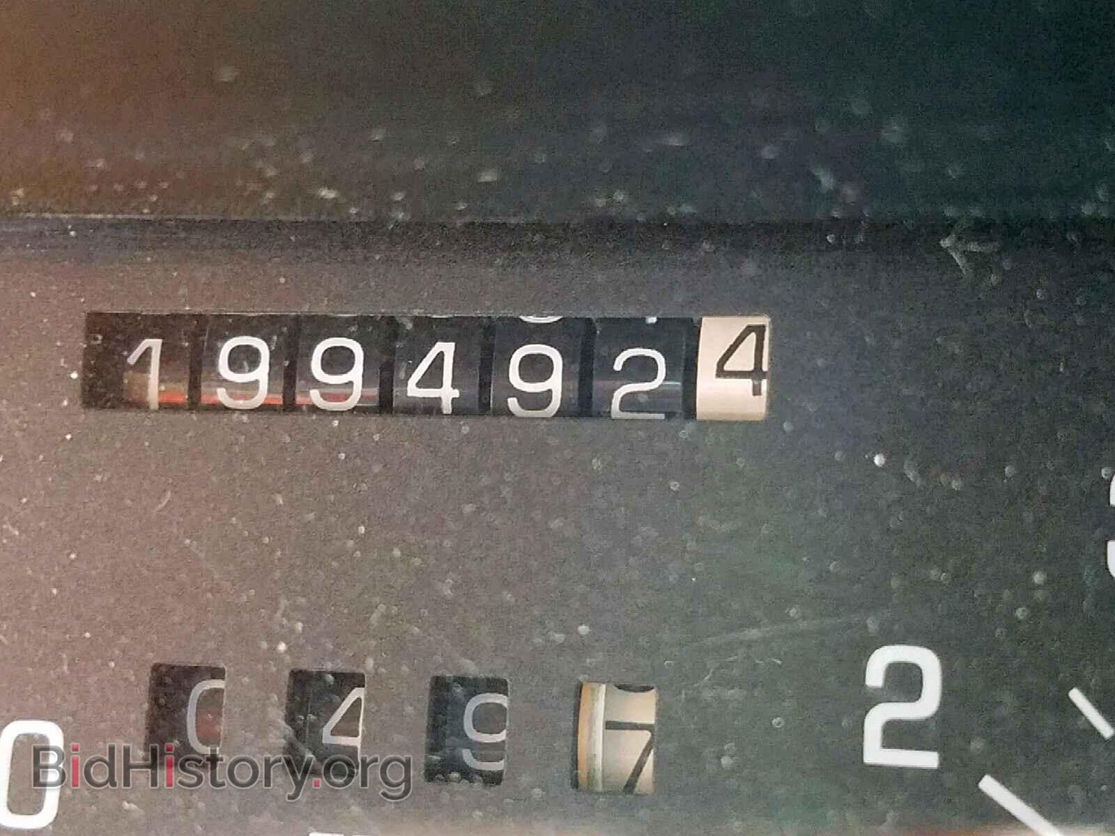 1996 BUICK PARK AVE - VIN: 1G4CW52K3TH624125 - Фото 8