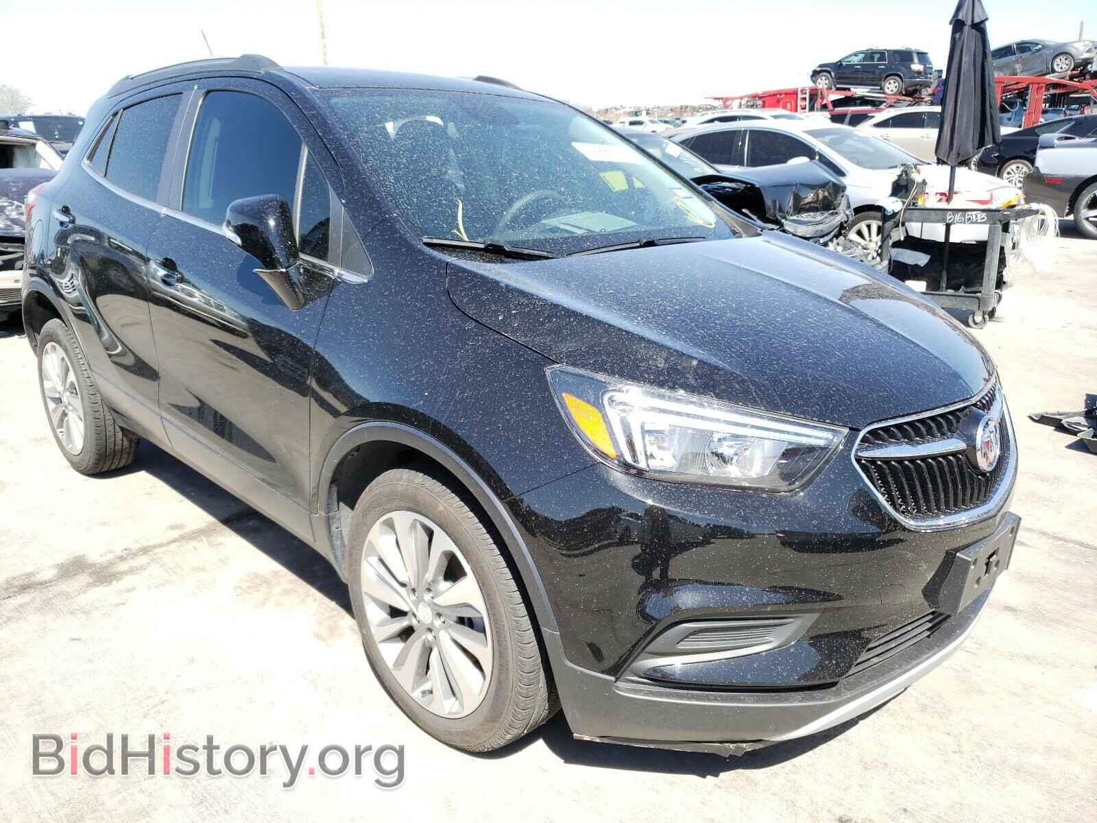 Фотография KL4CJASBXKB706389 - BUICK ENCORE 2019