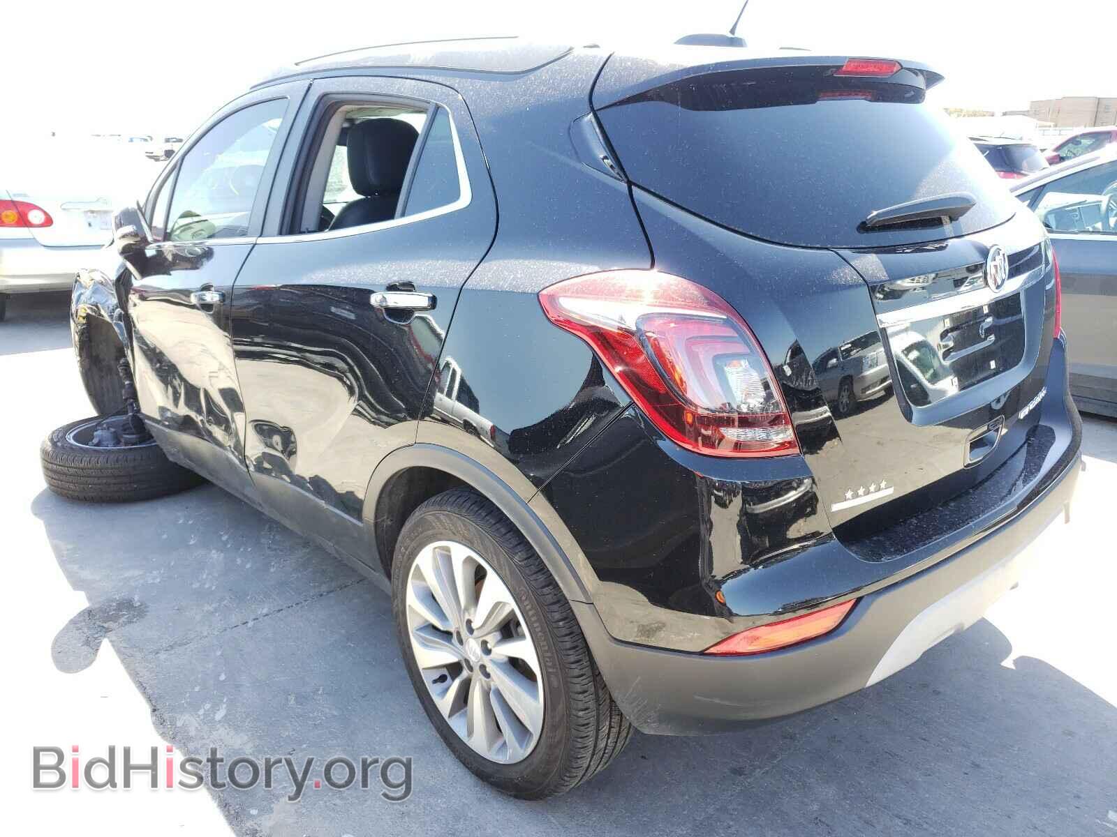 2019 BUICK ENCORE - VIN: KL4CJASBXKB706389 - Фото 3