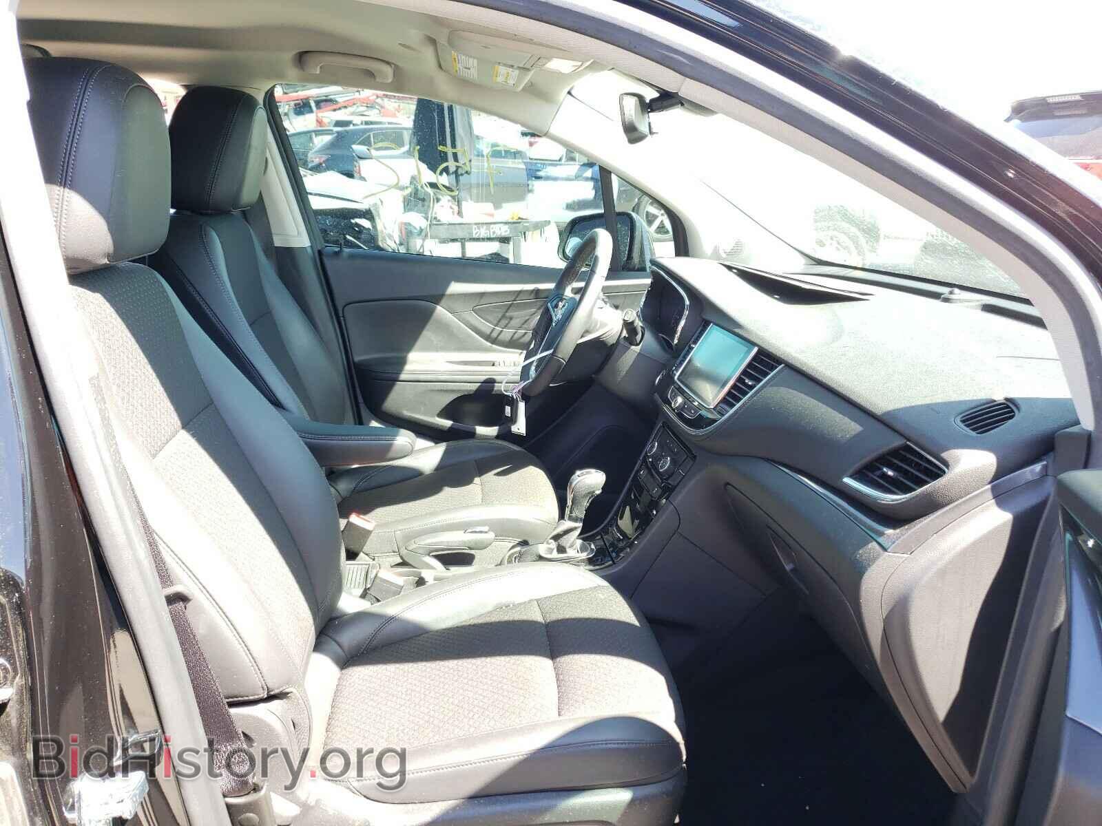 2019 BUICK ENCORE - VIN: KL4CJASBXKB706389 - Фото 5