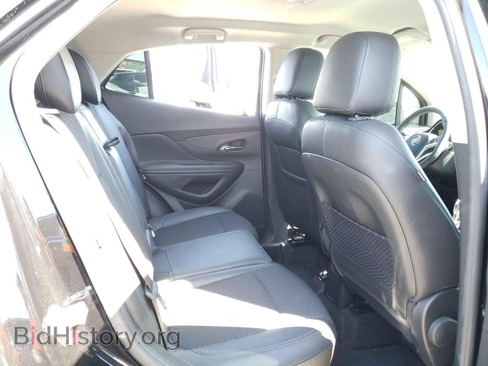 2019 BUICK ENCORE - VIN: KL4CJASBXKB706389 - Фото 6