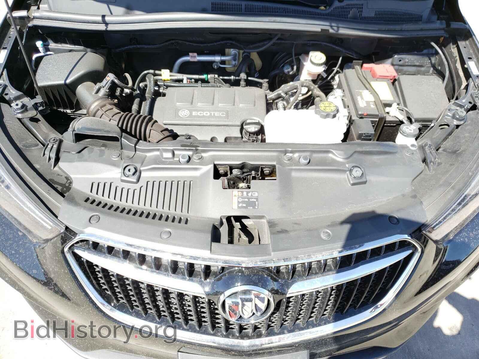 2019 BUICK ENCORE - VIN: KL4CJASBXKB706389 - Фото 7