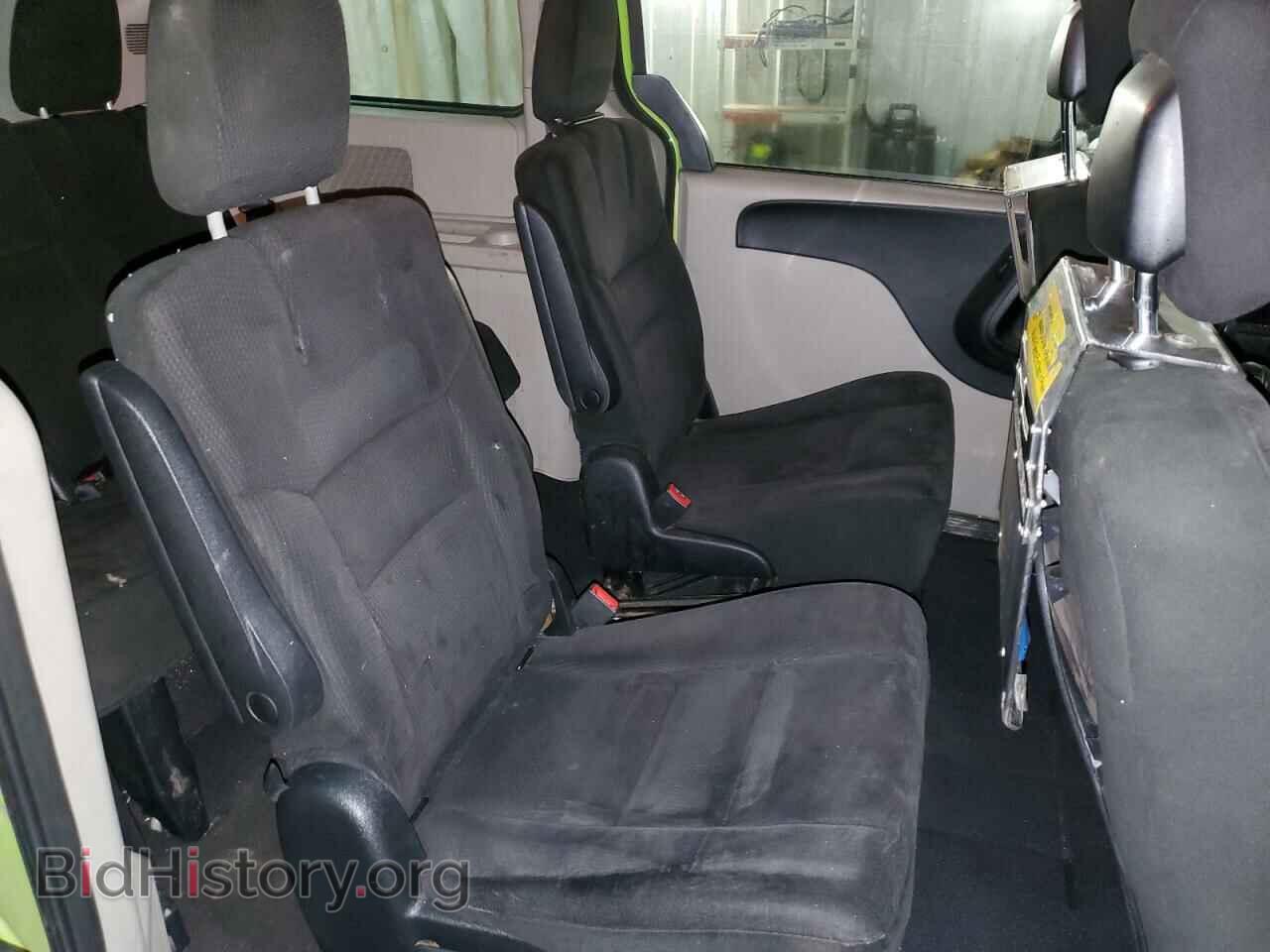 2015 DODGE CARAVAN - VIN: 2C4RDGCG2FR548920 - Фото 11