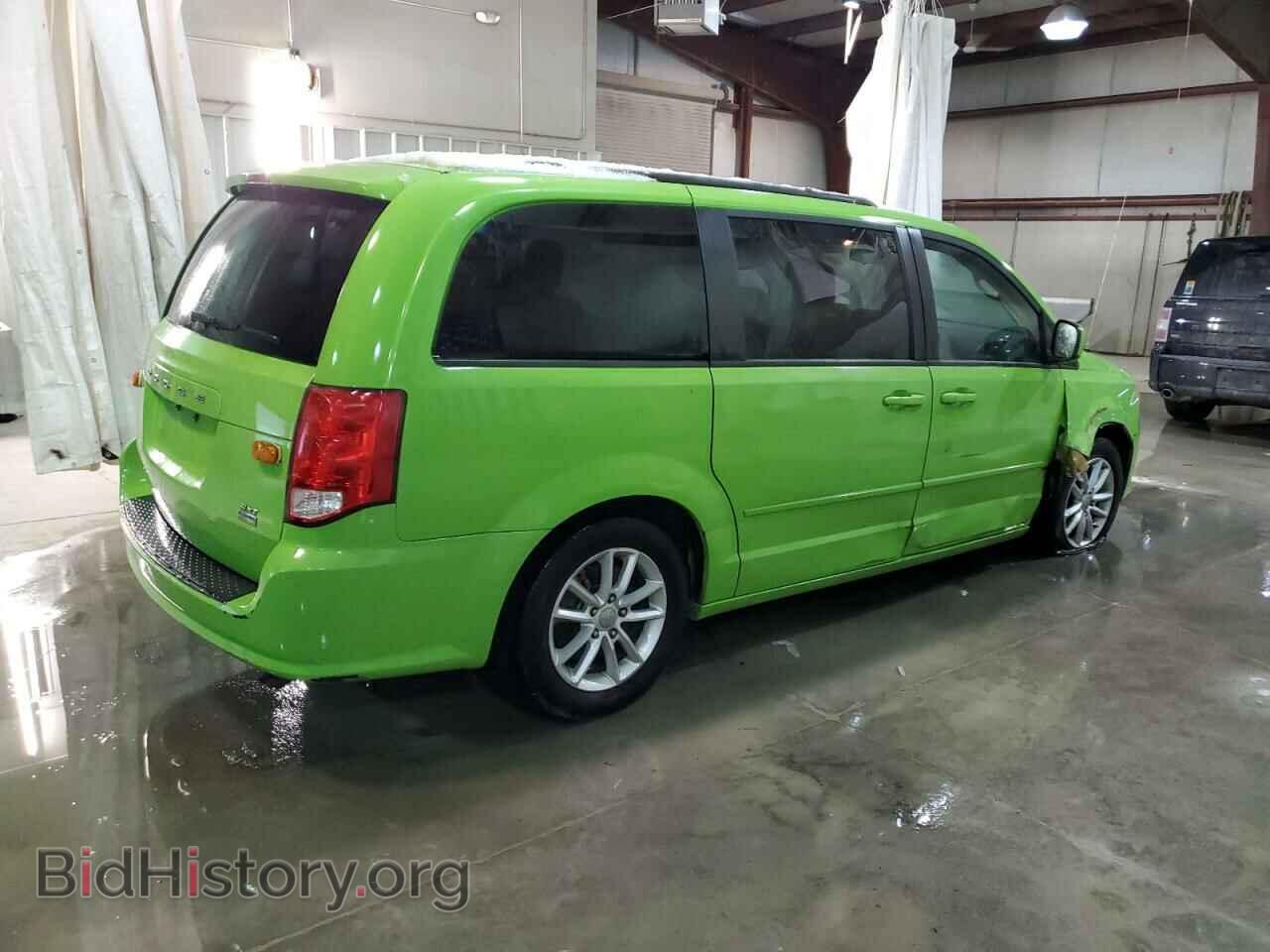 2015 DODGE CARAVAN - VIN: 2C4RDGCG2FR548920 - Фото 3