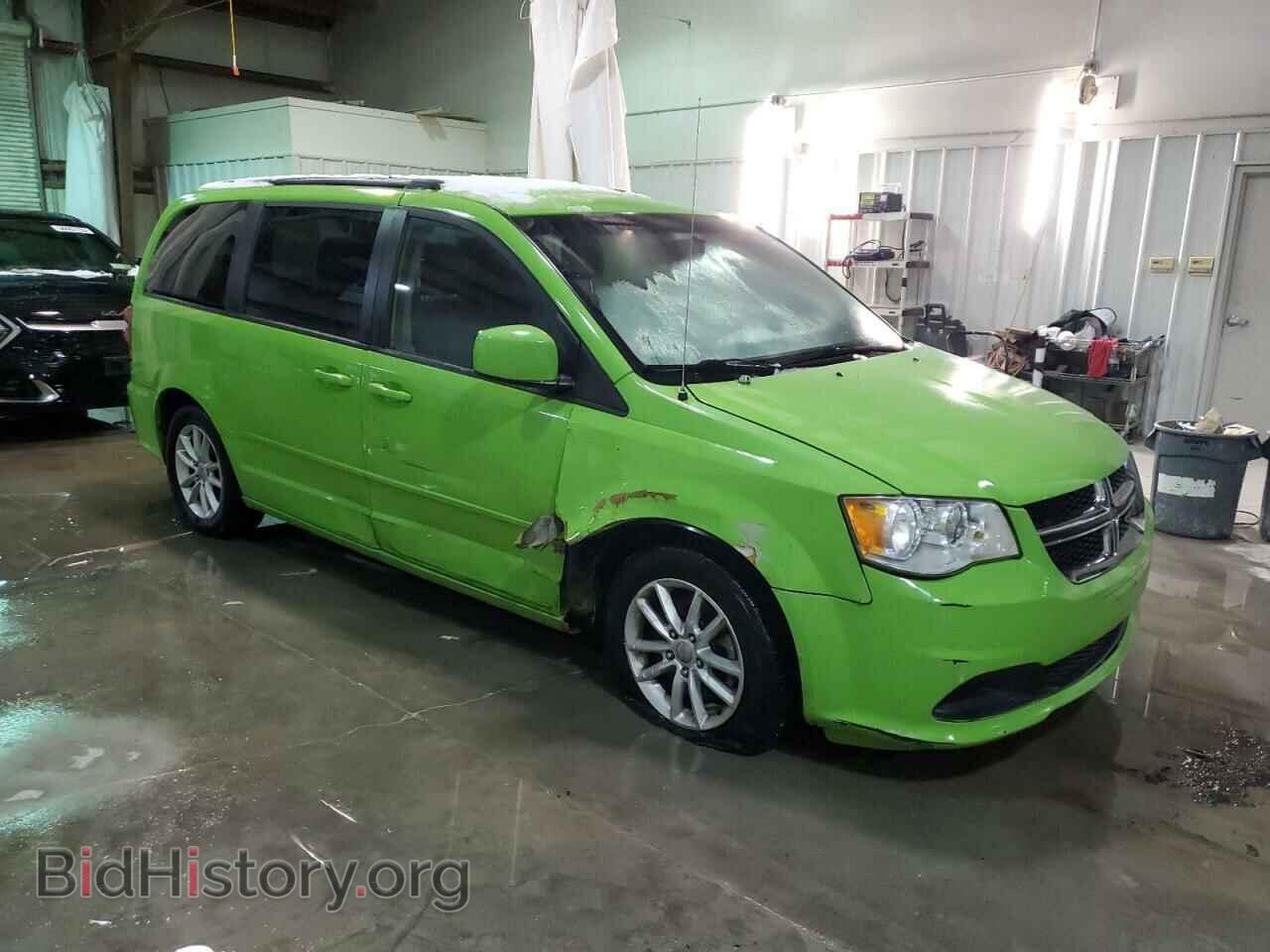 2015 DODGE CARAVAN - VIN: 2C4RDGCG2FR548920 - Фото 4