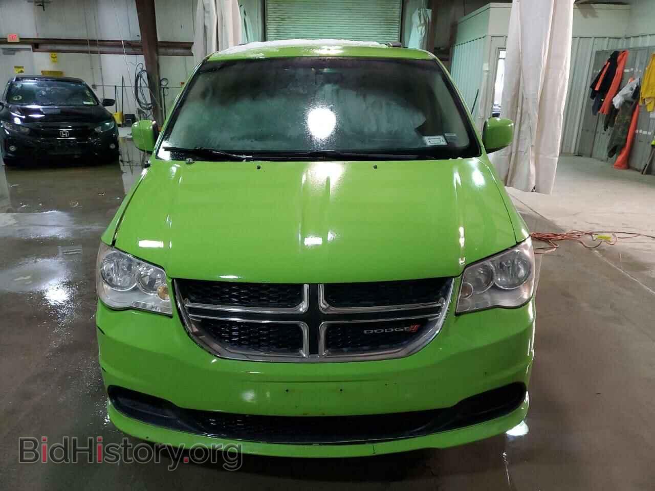 2015 DODGE CARAVAN - VIN: 2C4RDGCG2FR548920 - Фото 5