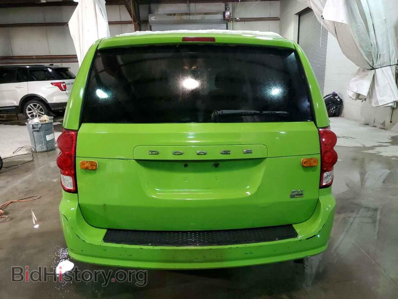 2015 DODGE CARAVAN - VIN: 2C4RDGCG2FR548920 - Фото 6