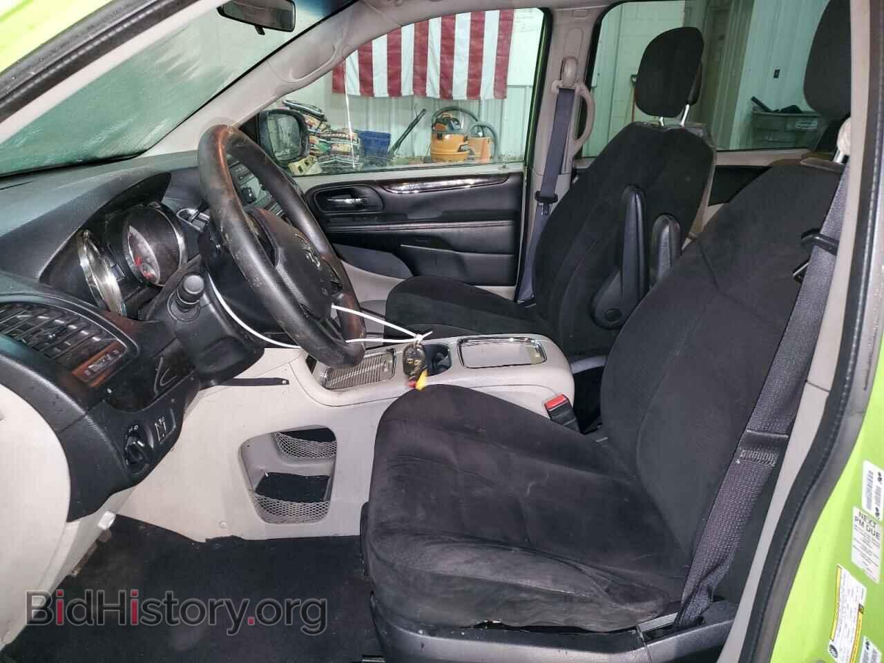 2015 DODGE CARAVAN - VIN: 2C4RDGCG2FR548920 - Фото 7