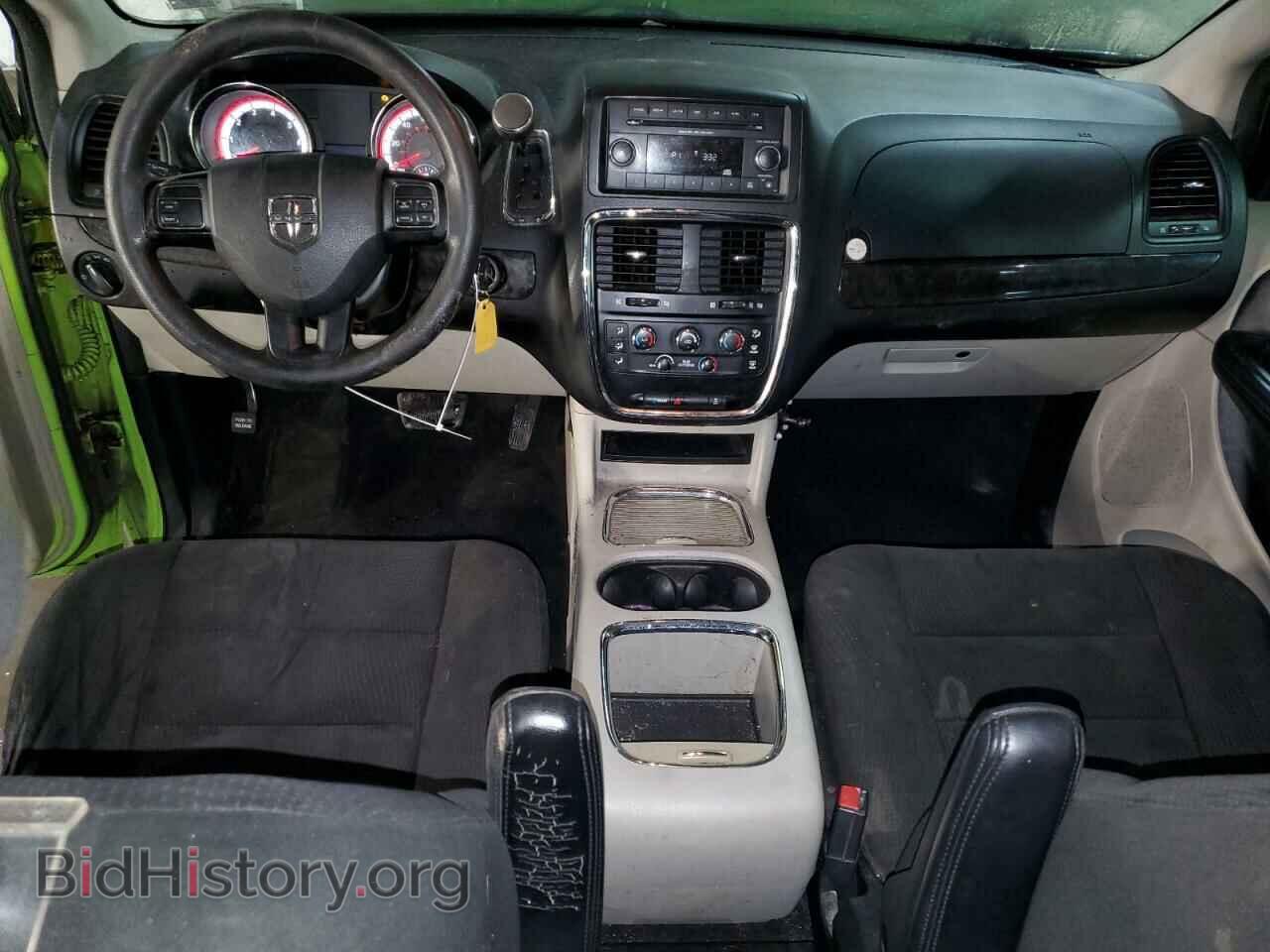 2015 DODGE CARAVAN - VIN: 2C4RDGCG2FR548920 - Фото 8