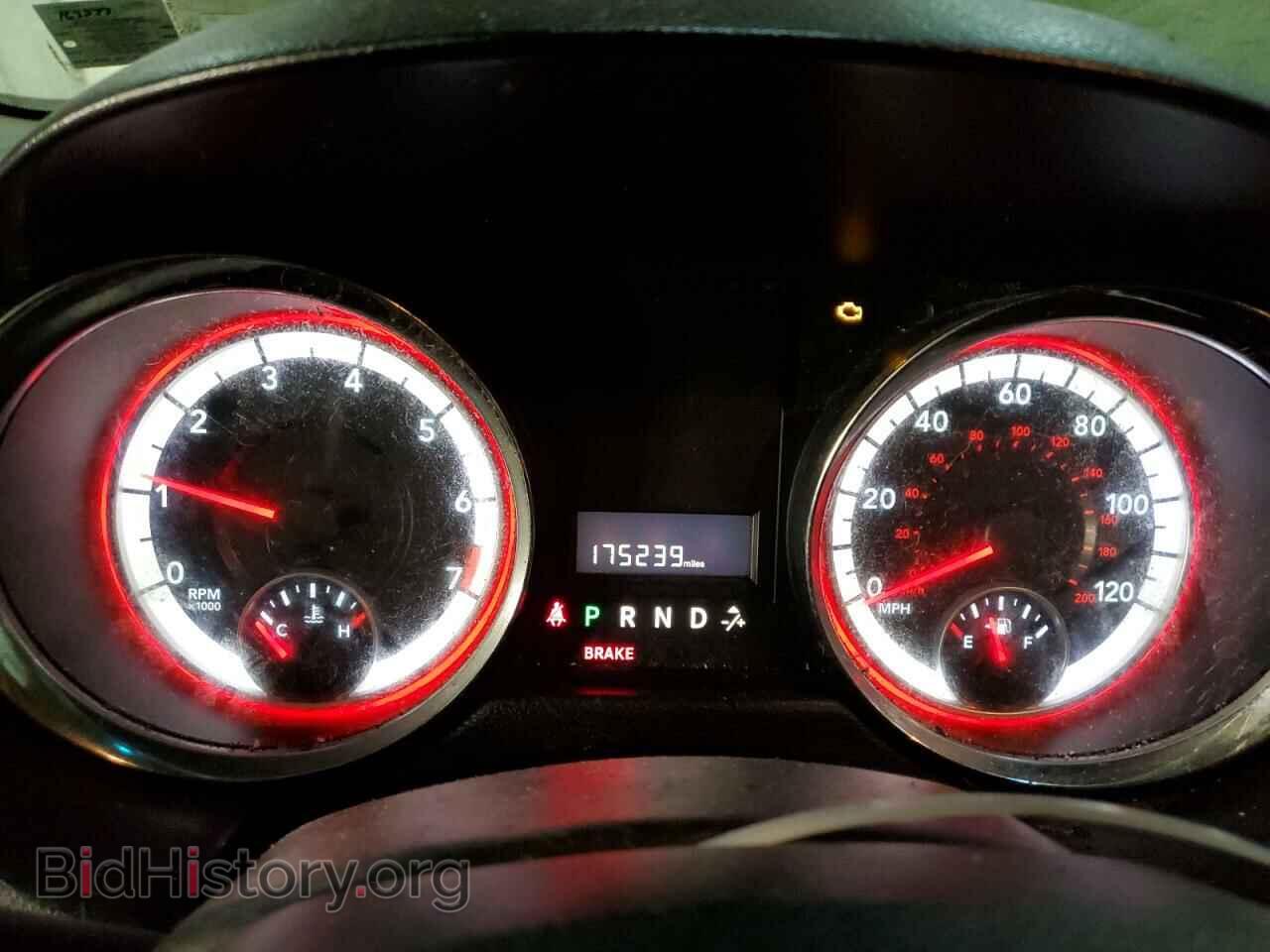 2015 DODGE CARAVAN - VIN: 2C4RDGCG2FR548920 - Фото 9