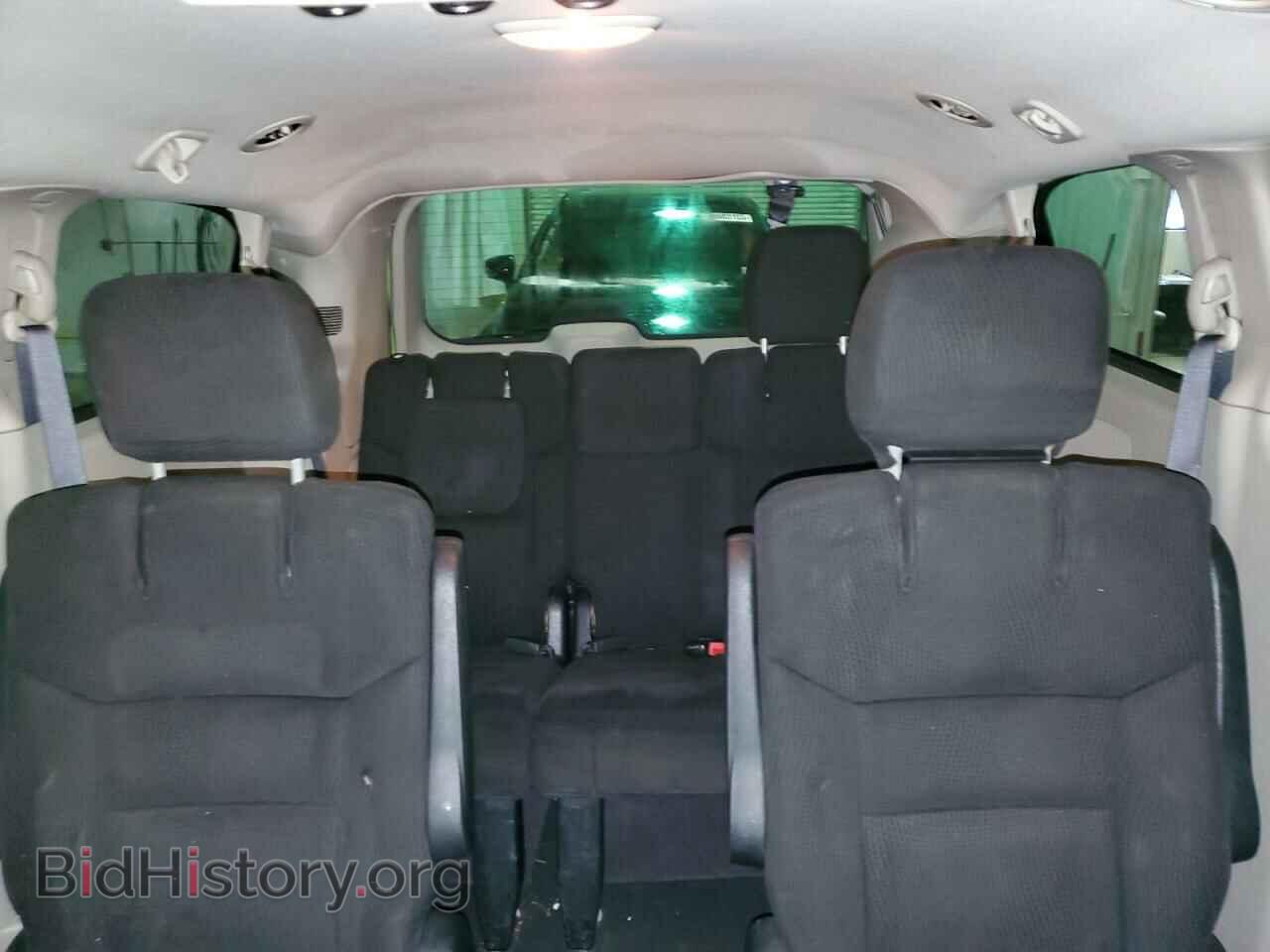 2015 DODGE CARAVAN - VIN: 2C4RDGCG2FR548920 - Фото 10