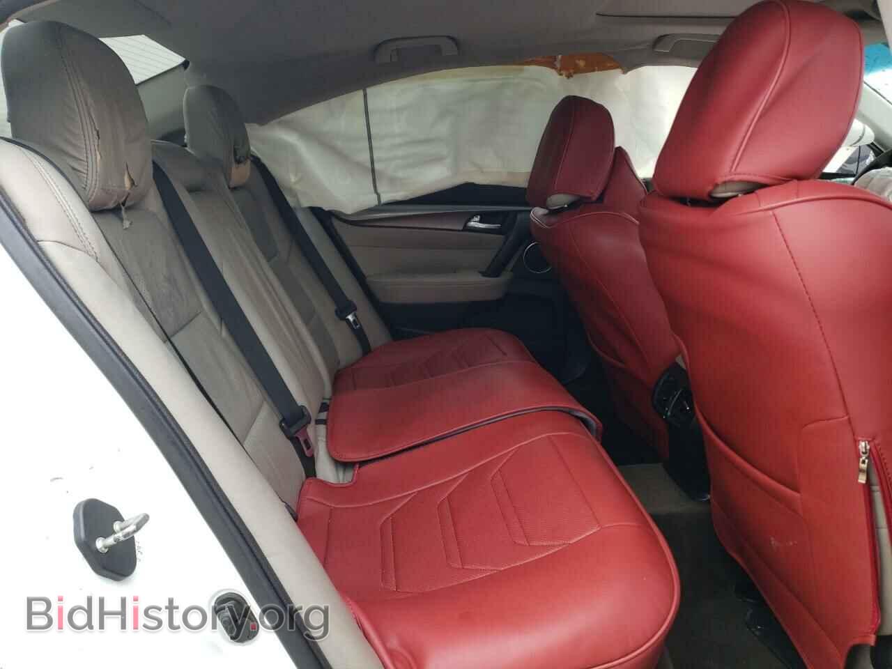 2013 ACURA TL - VIN: 19UUA9F52DA000976 - Фото 10