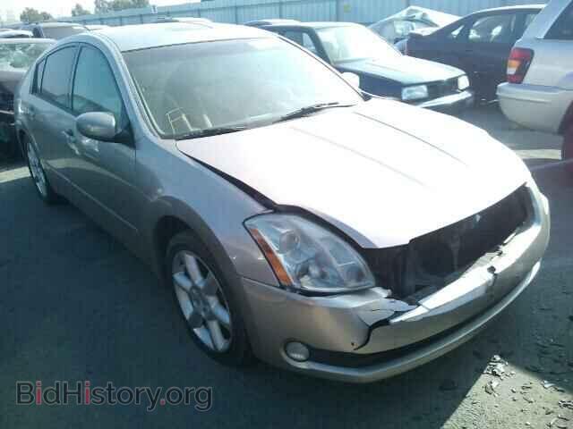 Photo 1N4BA41E85C824511 - NISSAN MAXIMA 2005