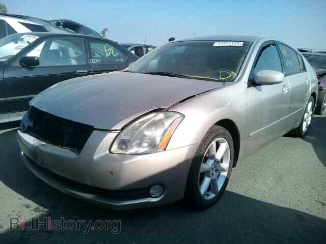 2005 NISSAN MAXIMA - VIN: 1N4BA41E85C824511 - Фото 2