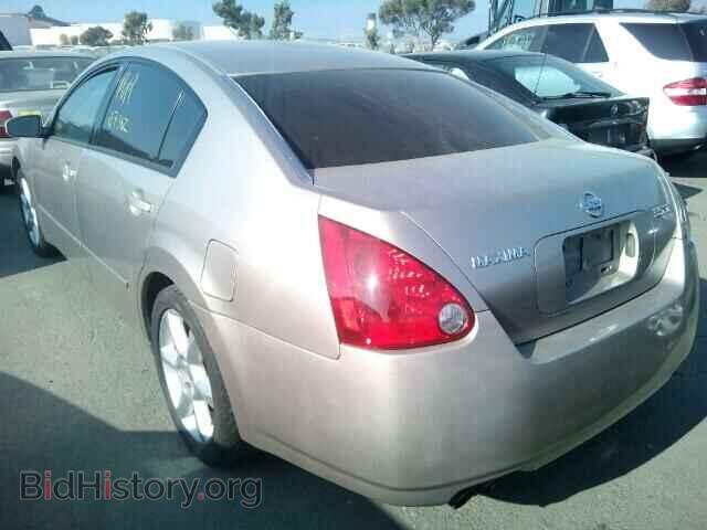 2005 NISSAN MAXIMA - VIN: 1N4BA41E85C824511 - Фото 3