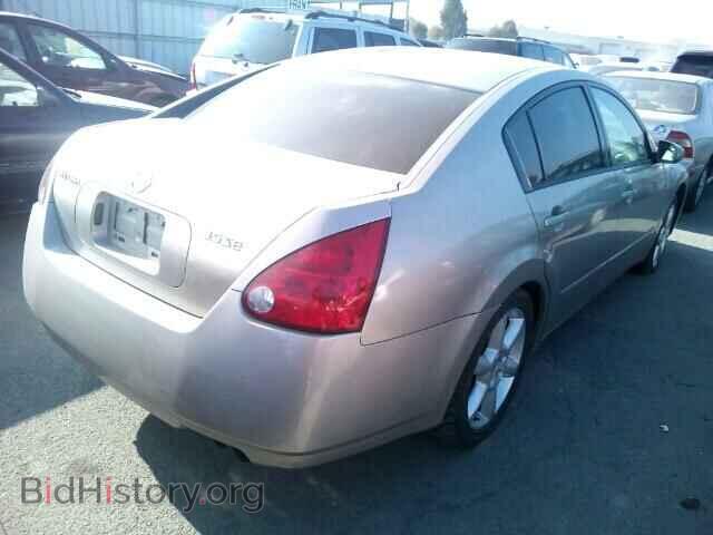 2005 NISSAN MAXIMA - VIN: 1N4BA41E85C824511 - Фото 4
