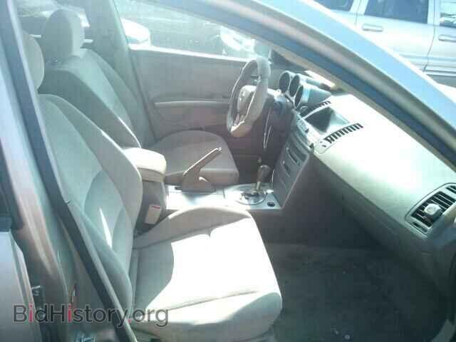 2005 NISSAN MAXIMA - VIN: 1N4BA41E85C824511 - Фото 5