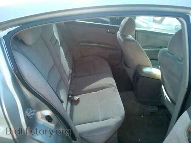 2005 NISSAN MAXIMA - VIN: 1N4BA41E85C824511 - Фото 6