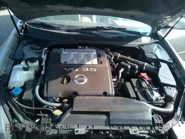 2005 NISSAN MAXIMA - VIN: 1N4BA41E85C824511 - Фото 7