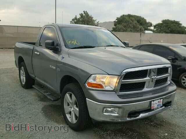 Photo 1D3HV16T79J521954 - DODGE RAM 1500 2009