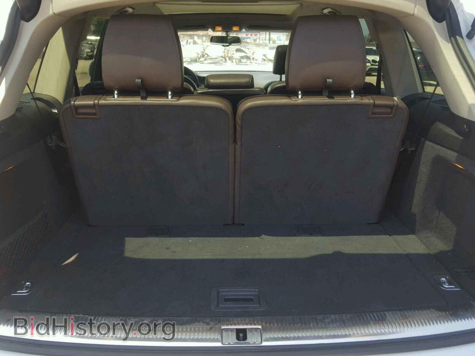 2013 AUDI Q7 - VIN: WA1LGAFE3DD004313 - Фото 9