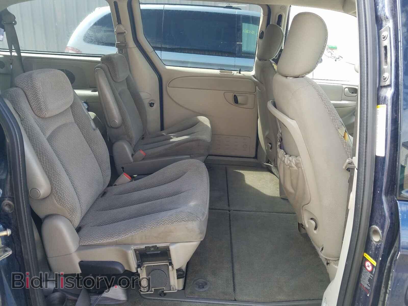 2005 DODGE CARAVAN - VIN: 2D8GP44L95R456079 - Фото 6