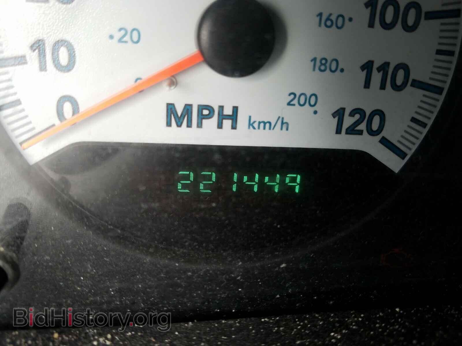 2005 DODGE CARAVAN - VIN: 2D8GP44L95R456079 - Фото 8