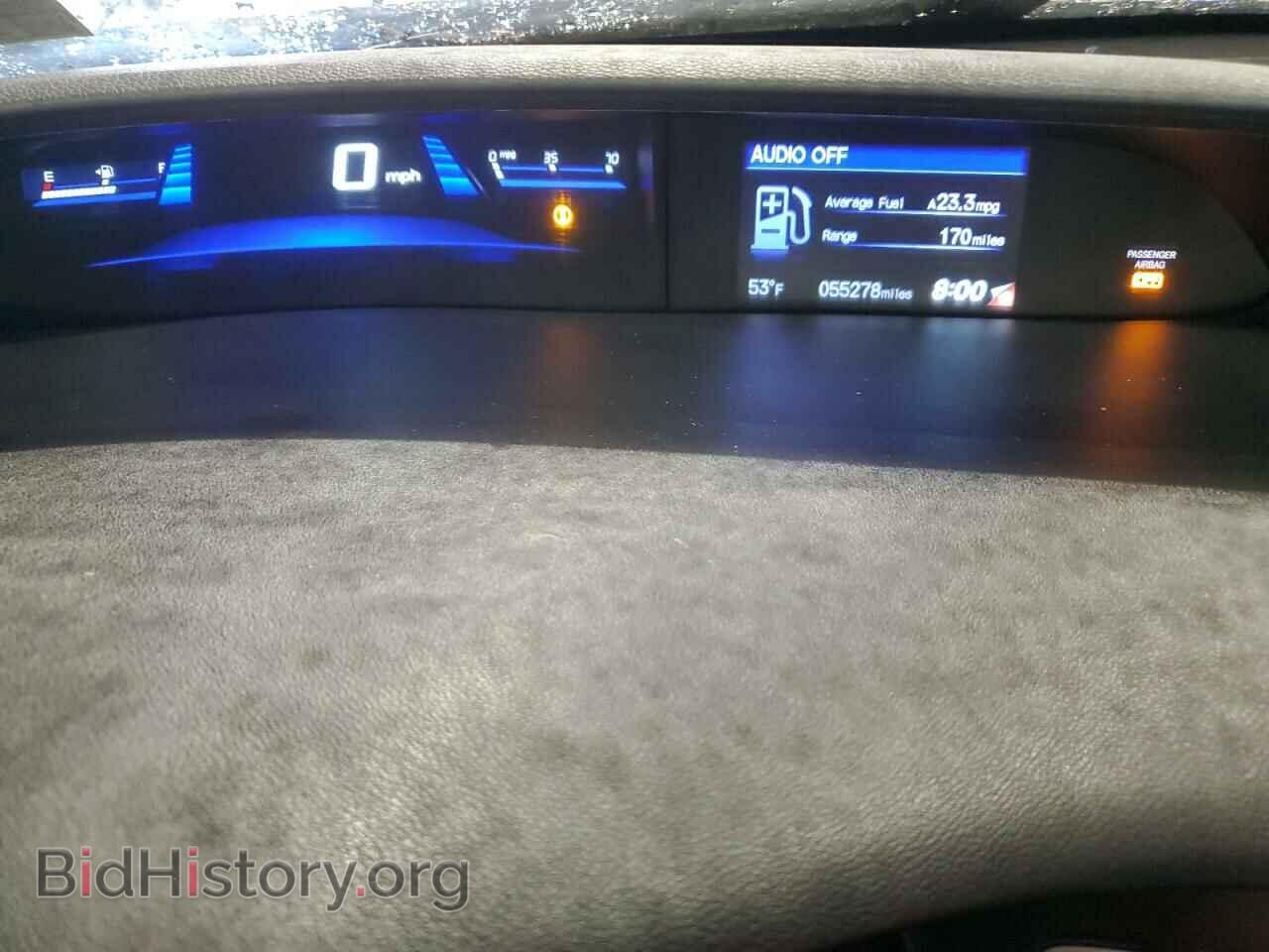 2014 HONDA CIVIC - VIN: 19XFB2F80EE017327 - Фото 9