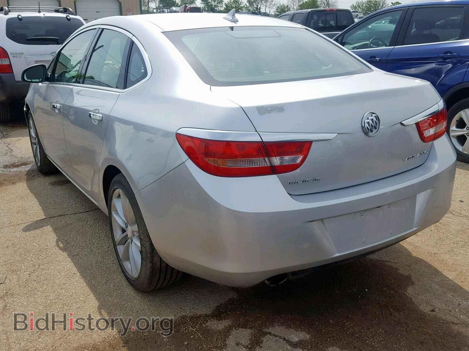 2014 BUICK VERANO - VIN: 1G4PP5SK9E4167152 - Фото 3