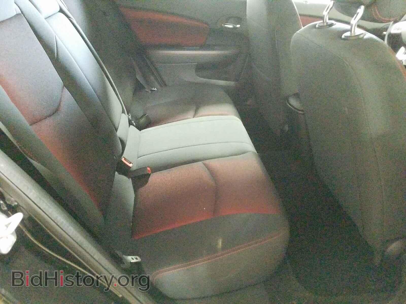 2011 DODGE AVENGER - VIN: 1B3BD1FG4BN593649 - Фото 6