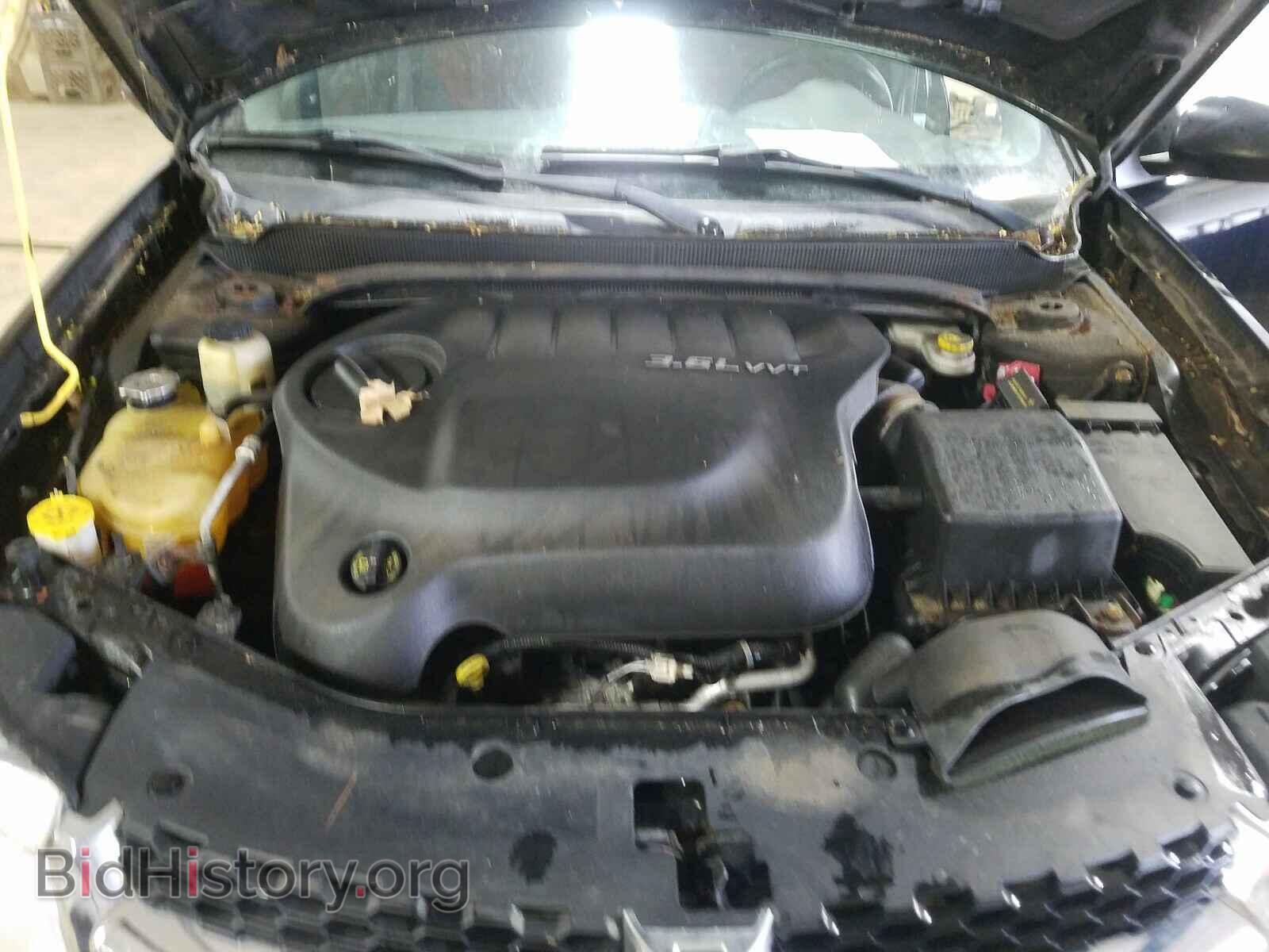 2011 DODGE AVENGER - VIN: 1B3BD1FG4BN593649 - Фото 7