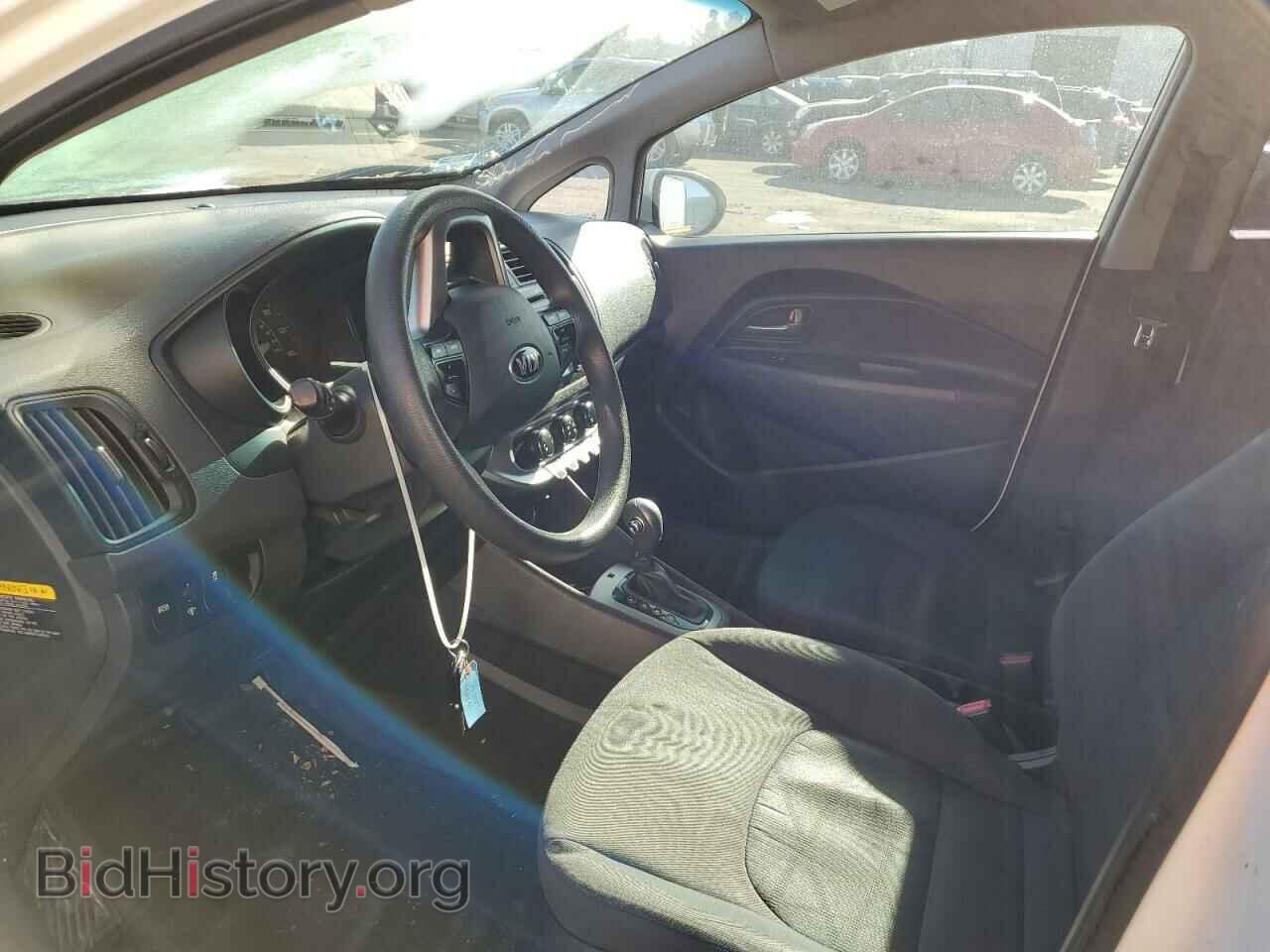 2014 KIA RIO - VIN: KNADM4A35E6358315 - Фото 7