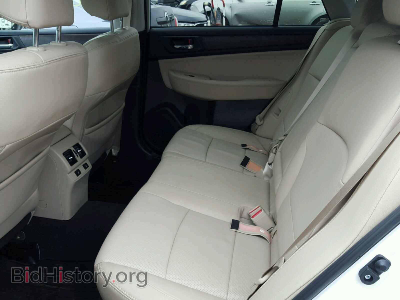 2015 SUBARU OUTBACK - VIN: 4S4BSBNC0F3342696 - Photo 6