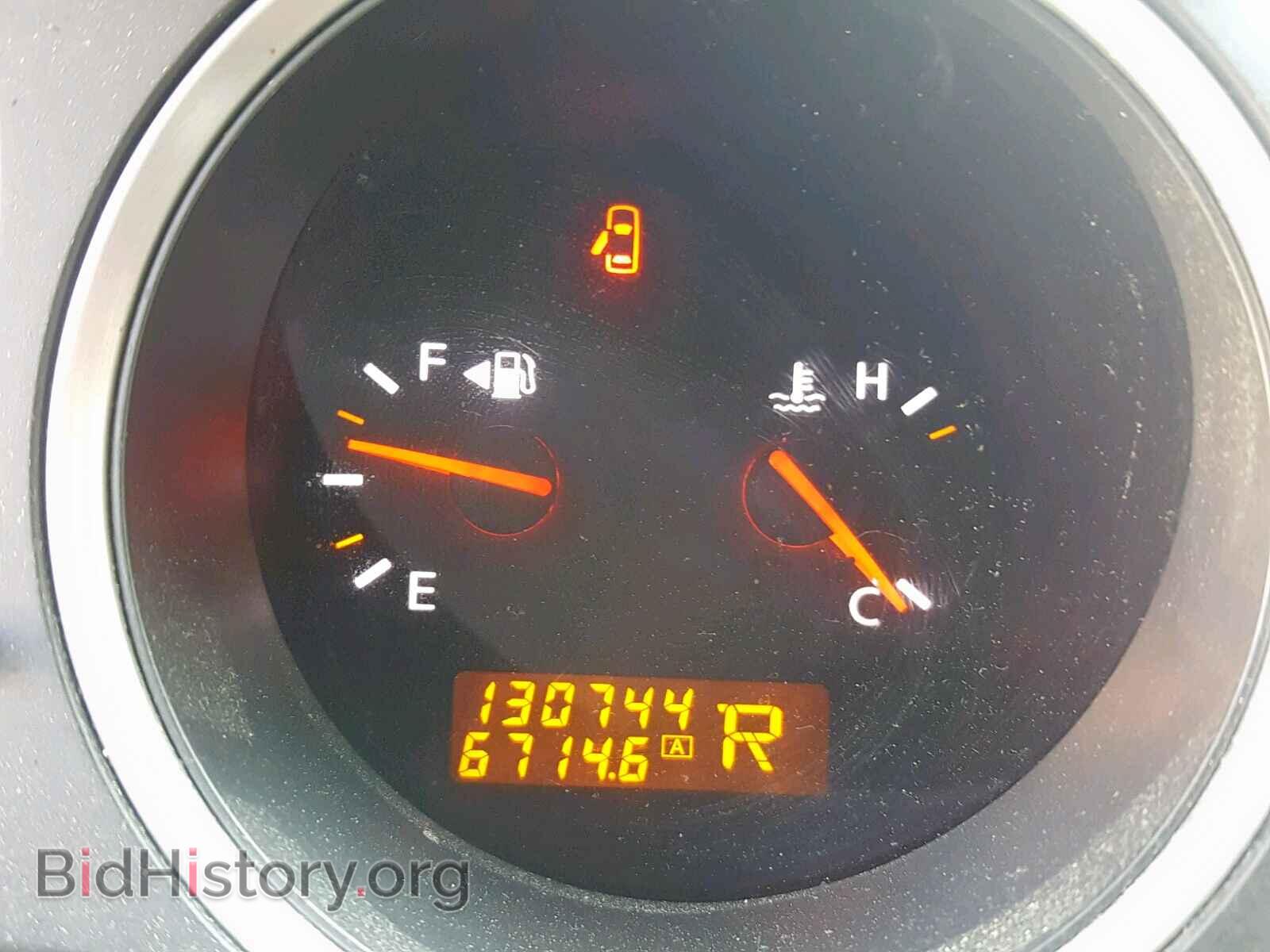 2007 NISSAN MAXIMA - VIN: 1N4BA41EX7C838705 - Photo 8