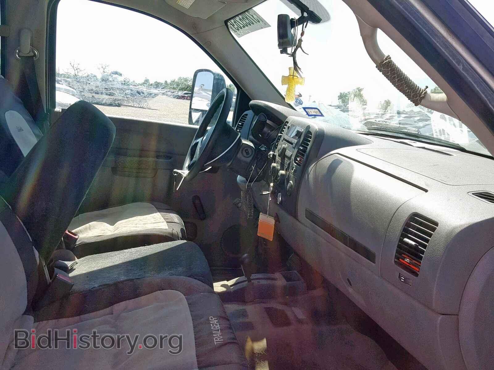 2013 CHEVROLET SILVERADO - VIN: 1GB4KZC85DF212403 - Фото 5