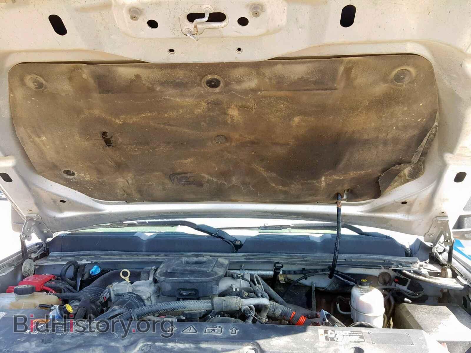 2013 CHEVROLET SILVERADO - VIN: 1GB4KZC85DF212403 - Фото 7