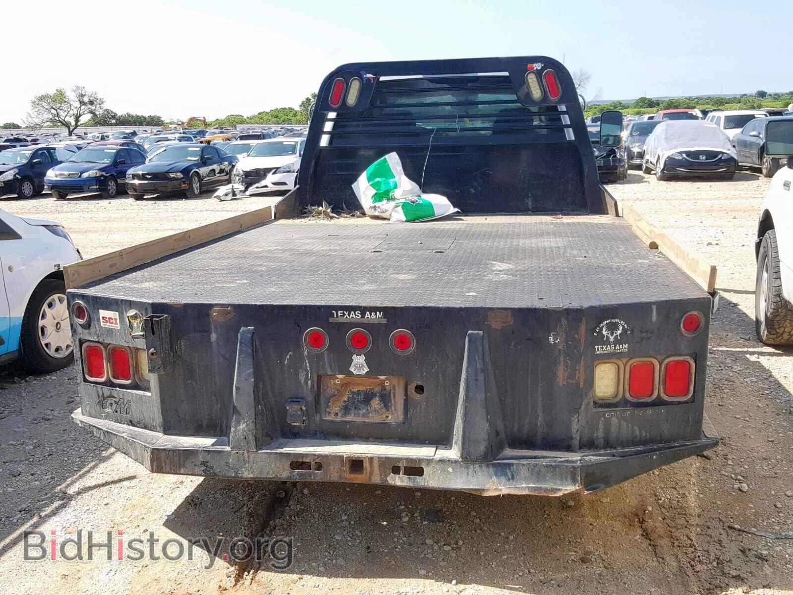 2013 CHEVROLET SILVERADO - VIN: 1GB4KZC85DF212403 - Фото 9