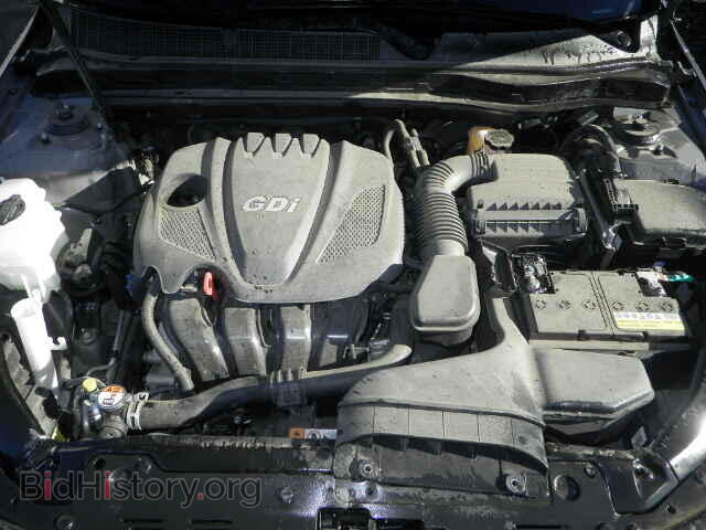 2015 KIA OPTIMA - VIN: 5XXGM4A75FG461403 - Photo 7